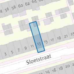 Perceel DVT00-B-17337