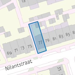 Perceel DVT00-B-17379