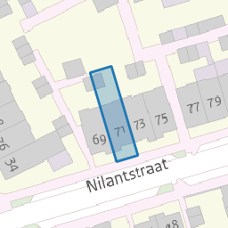 Perceel DVT00-B-17485