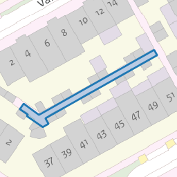 Perceel DVT00-B-17510