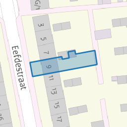 Perceel DVT00-B-17521