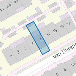 Perceel DVT00-B-17537