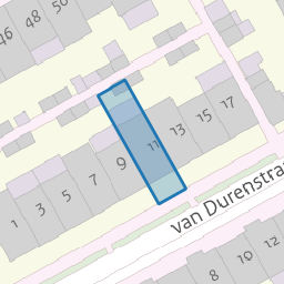 Perceel DVT00-B-17538