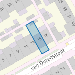 Perceel DVT00-B-17540