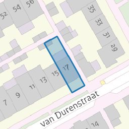 Perceel DVT00-B-17541