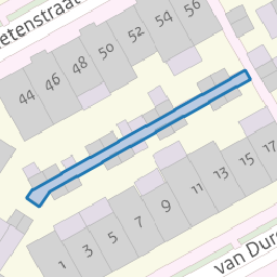 Perceel DVT00-B-17542