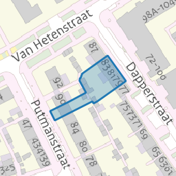 Perceel DVT00-B-17560