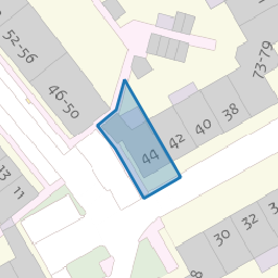 Perceel DVT00-B-17580