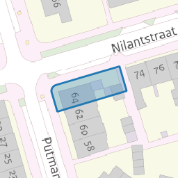 Perceel DVT00-B-17581