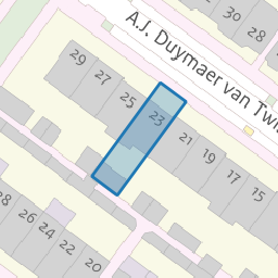 Perceel DVT00-B-17599