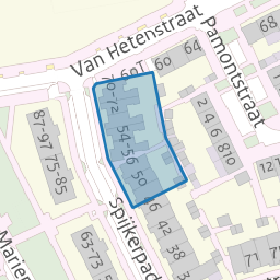 Perceel DVT00-B-17613