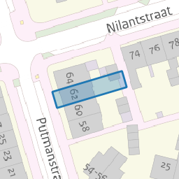 Perceel DVT00-B-17622