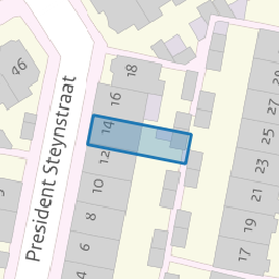 Perceel DVT00-B-17656