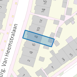 Perceel DVT00-B-17696