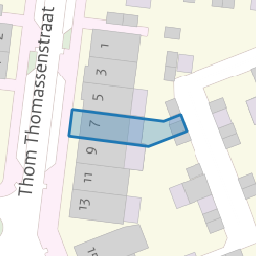 Perceel DVT00-B-17711