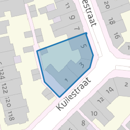 Perceel DVT00-B-17733