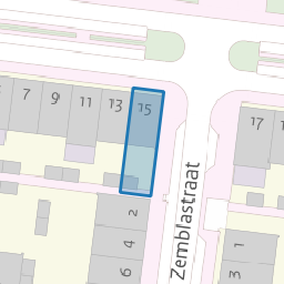 Perceel DVT00-B-17756