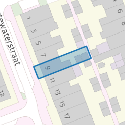 Perceel DVT00-B-17779