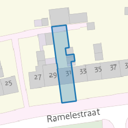 Perceel DVT00-B-17799