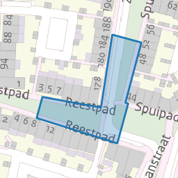 Perceel DVT00-B-17886