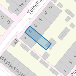 Perceel DVT00-B-18010