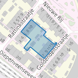 Perceel DVT00-B-18012