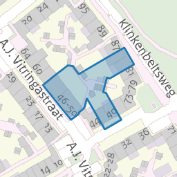 Perceel DVT00-B-18020