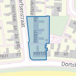 Perceel DVT00-B-18027