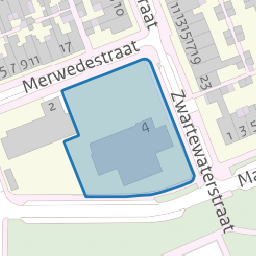 Perceel DVT00-B-18070