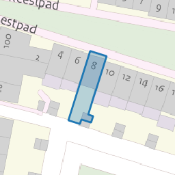 Perceel DVT00-B-18120