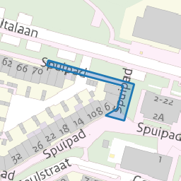 Perceel DVT00-B-18172