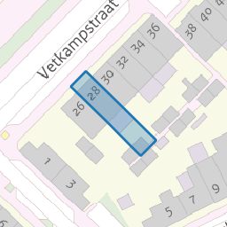 Perceel DVT00-B-18180