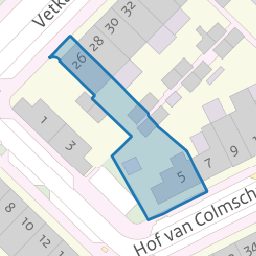 Perceel DVT00-B-18194