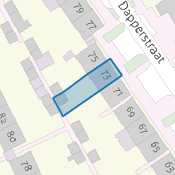 Perceel DVT00-B-18249