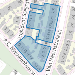 Perceel DVT00-B-18298