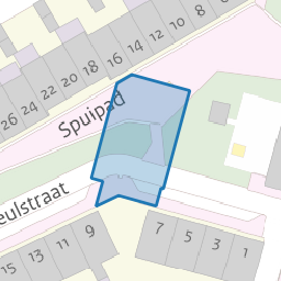 Perceel DVT00-B-18334