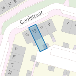 Perceel DVT00-B-18374