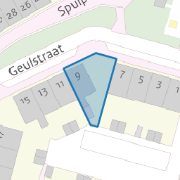 Perceel DVT00-B-18384