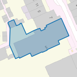 Perceel DVT00-B-18440