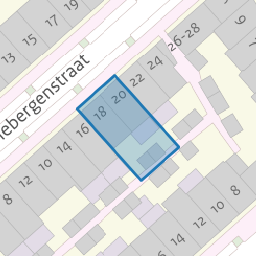 Perceel DVT00-B-18450