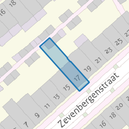 Perceel DVT00-B-18455