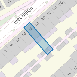 Perceel DVT00-B-18456