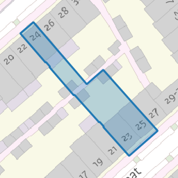 Perceel DVT00-B-18457