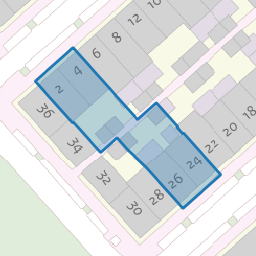 Perceel DVT00-B-18461