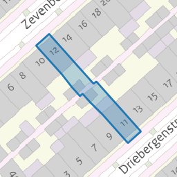 Perceel DVT00-B-18464