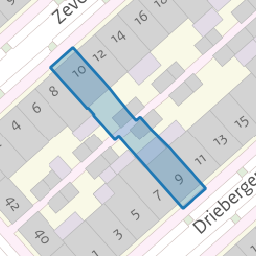 Perceel DVT00-B-18465