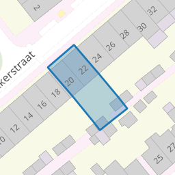 Perceel DVT00-B-18475