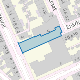 Perceel DVT00-B-18505