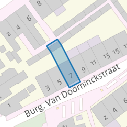 Perceel DVT00-B-18553