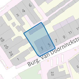 Perceel DVT00-B-18555